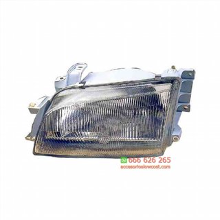 Faros delanteros con regulación manual para TOYOT