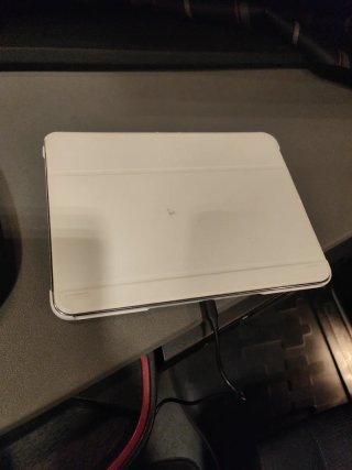 Tablet Samsung Bianco