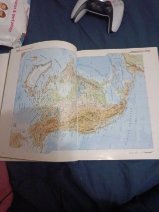 Atlas universal geográfico universal