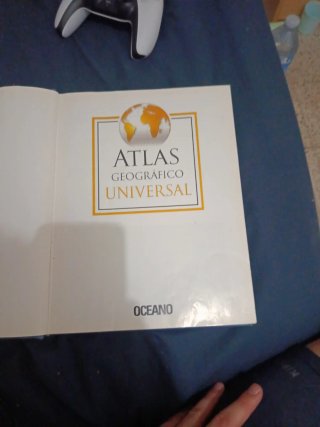 Atlas universal geográfico universal