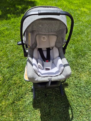Bugaboo Turtle Air by Nuna, MaxiCosi con Isofix...