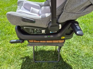 Bugaboo Turtle Air by Nuna, MaxiCosi con Isofix...