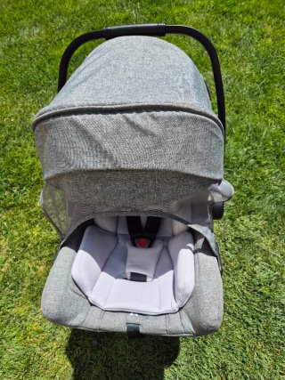 Bugaboo Turtle Air by Nuna, MaxiCosi con Isofix...