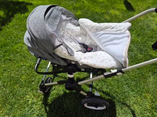 Bugaboo Turtle Air by Nuna, MaxiCosi con Isofix...