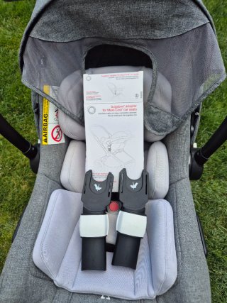 Bugaboo Turtle Air by Nuna, MaxiCosi con Isofix...