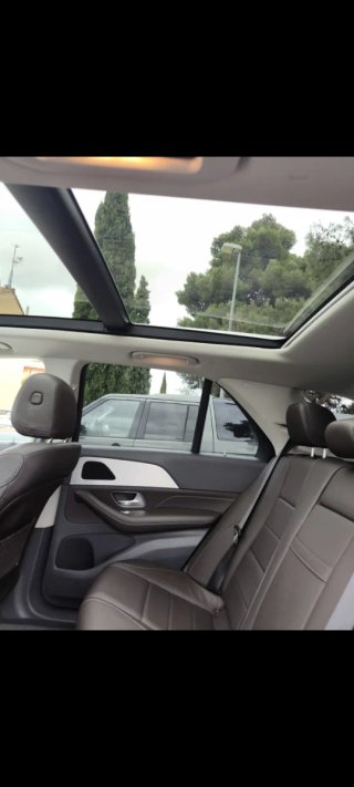 GARANTIA OFICIAL MERCEDES, IVA DEDUCIBLE INCLUIDO