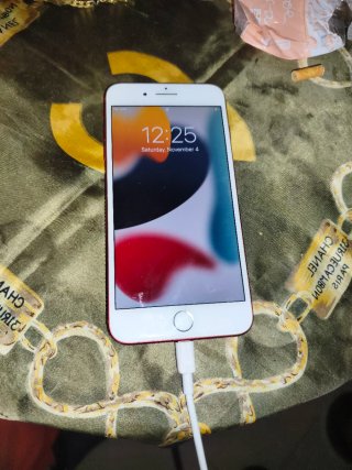 iPhone 7 Plus Rosso 256GB Ricambi