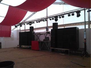 Equipo de sonido hk R  10 sistemas