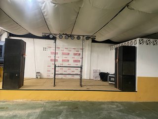 Equipo de sonido hk R  10 sistemas