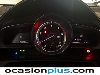 Mazda CX-3 1.5 DE SKYACTIV Luxury 4WD AT 77 kW (105 CV)