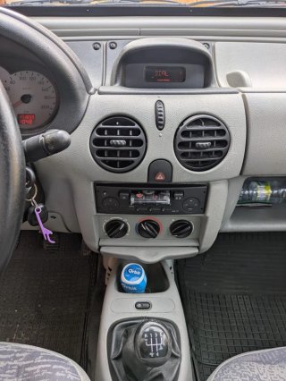 Renault Kangoo 2003