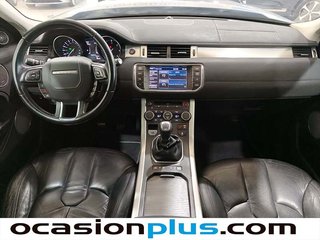 Land Rover Range Rover Evoque 2.2L TD4 Prestige 4x4 110 kW (150 CV)