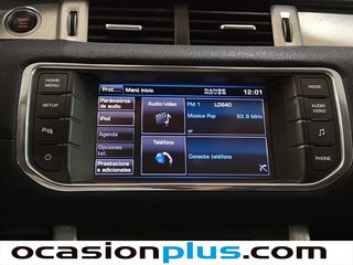 Land Rover Range Rover Evoque 2.2L TD4 Prestige 4x4 110 kW (150 CV)