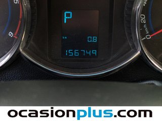 Chevrolet Cruze SW 2.0 VCDI LTZ Aut. 120 kW (163 CV)