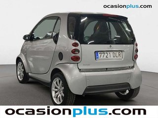 Smart ForTwo Coupe 45 Passion 45 kW (61 CV)