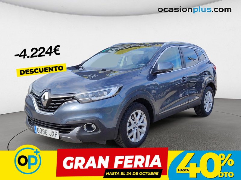 Renault Kadjar Zen Energy TCe 96 kW (130 CV) EDC - foto 1