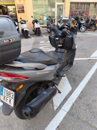 Suzuki Burgman 400 A.B.S