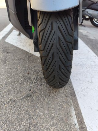 Suzuki Burgman 400 A.B.S
