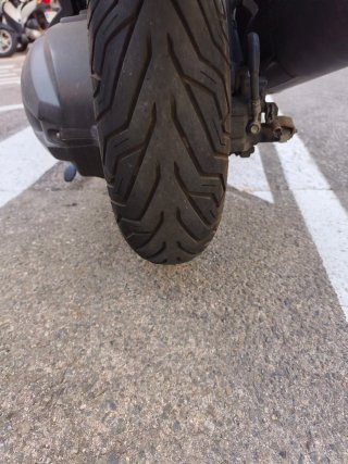 Suzuki Burgman 400 A.B.S