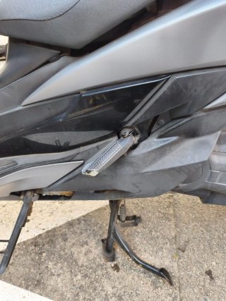 Suzuki Burgman 400 A.B.S