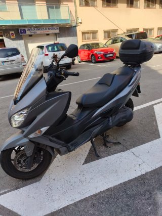 Suzuki Burgman 400 A.B.S