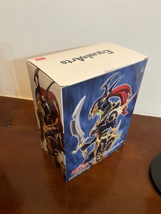 Figura Equal-Arts Soldado del Caos