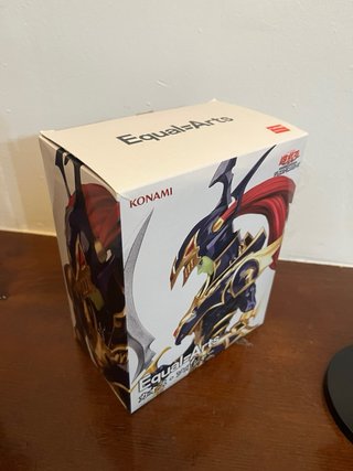 Figura Equal-Arts Soldado del Caos