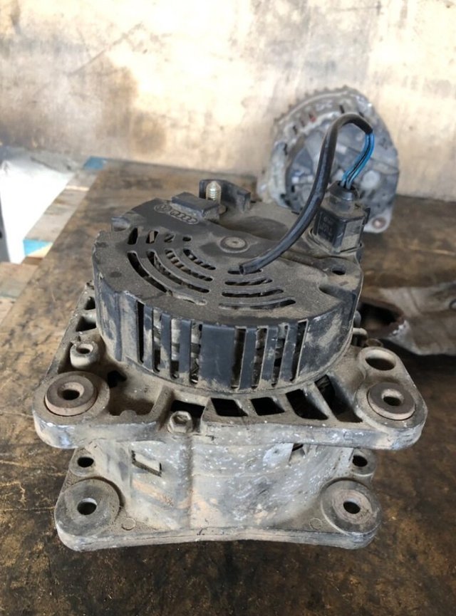 759 alternador 028903029e volkswagen passat