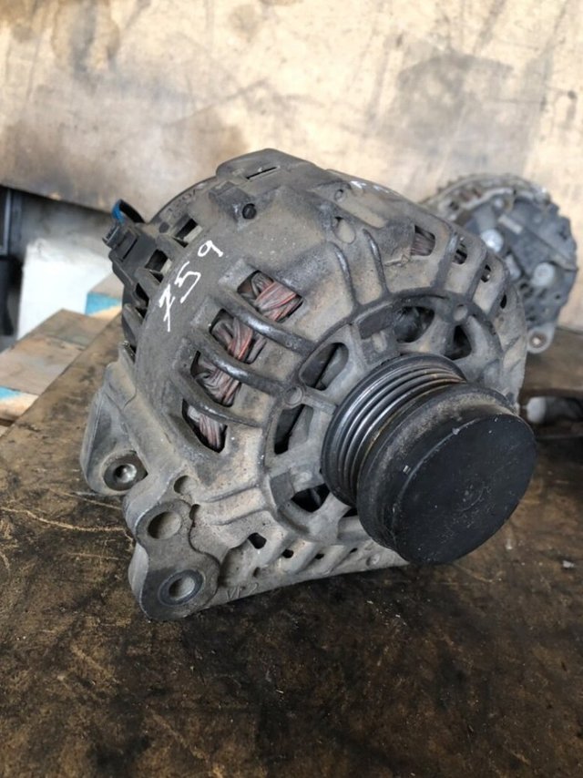 759 alternador 028903029e volkswagen passat