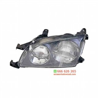 Faros delanteros para TOYOTA  AVENSIS  (97-00)