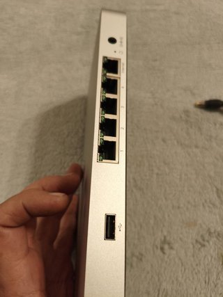 Cisco Meraki MX64-HW – Router seguridad