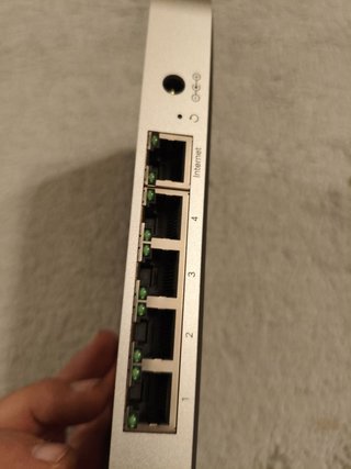 Cisco Meraki MX64-HW – Router seguridad