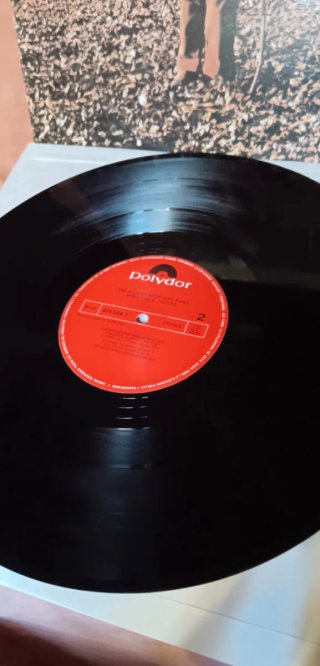 The Allman Brothers Band - Brothers and Sisters LP
