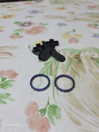 Kit Cruces y Palancas Elite Series 2 Xbox original