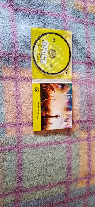CD Space Closing Fiesta!