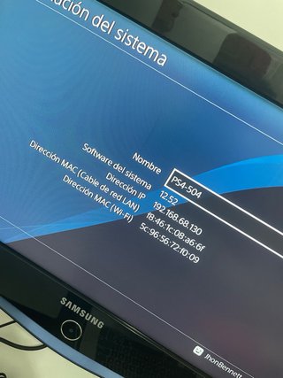 Console PS4 Bianca Slim + Controller