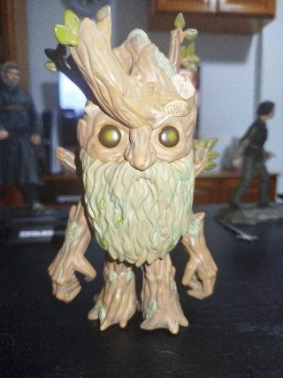 Funko Pop Treebeard #529 El Señor de los Anillos