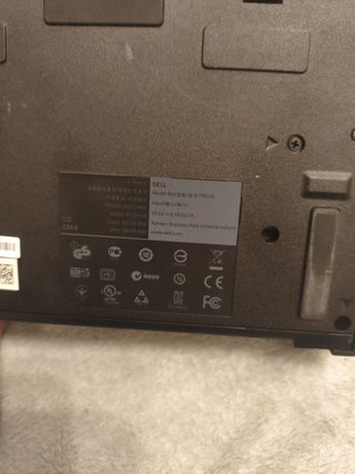 Docking Station Dell PRO3X –Base de carga portátil