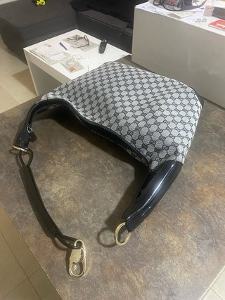 Gucci Vintage Monogram Shoulder Bag