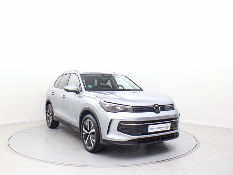 Volkswagen Tiguan "Más" 2.0 TDI Automático DSG 7 vel. 2025