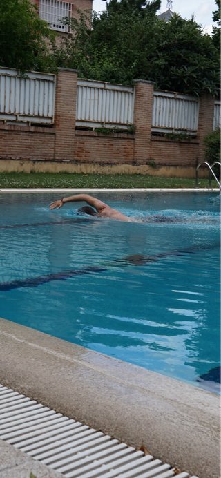 Clases de natación