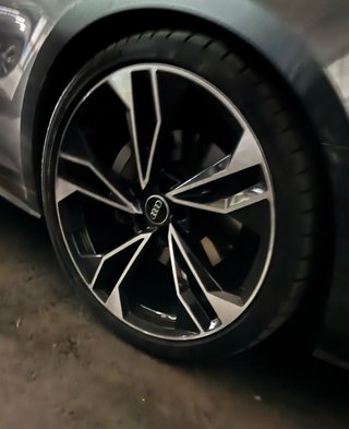Llantas Audi S5 9x20” ET34 5x112