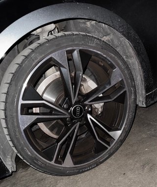 Llantas Audi S5 9x20” ET34 5x112