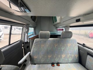 VOLKSWAGEN CALIFORNIA CALIFORNIA EXCLUISVE