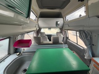 VOLKSWAGEN CALIFORNIA CALIFORNIA EXCLUISVE