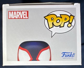 Funko Pop! Spider-Man 1223 Miles Morales