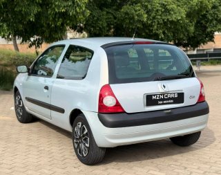 Renault Clio 2004