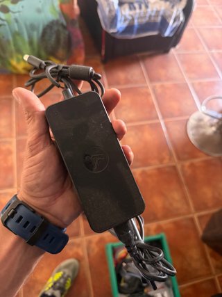 Cargador Patinete Eléctrico Ninebot