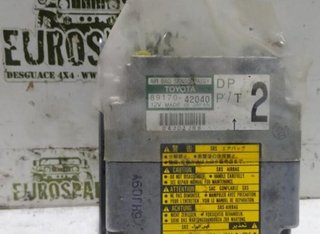 29036 89170 42040 centralita toyota rav4 2.0 g 1º