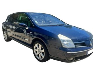 8200936736 inyector renault vel satis (bj0) 145388